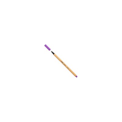 STABILO Feutre Pen 88 &Agrave; Pointe Calibr&eacute;e 0,4 Mm 60 Violine