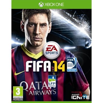 Fifa 14 [import allemand] 1004180