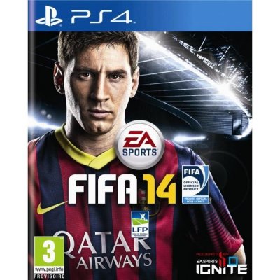 FIFA 14 [IMPORT ALLEMAND] [JEU PS4]&hellip;