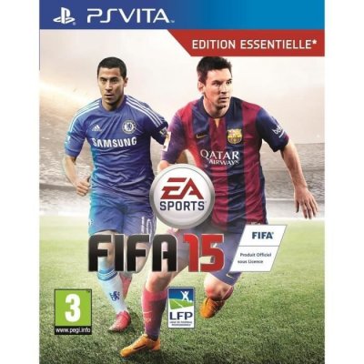 Fifa 15 - Edition Essentielle Ps Vita