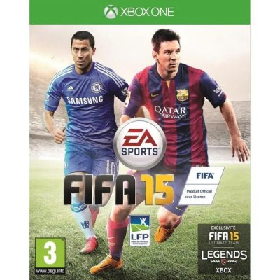 Fifa 15 jeu xbox one 5030931112393