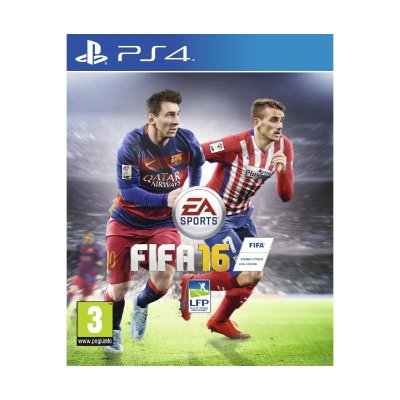 Fifa 16 - Edition Benelux