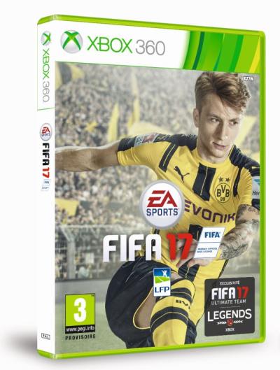 Fifa 17 APPWRECKER