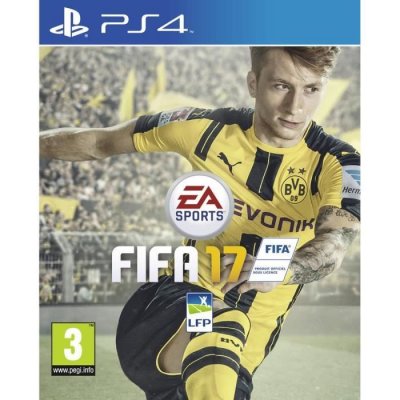Fifa 17 jeu ps4 FIFA17PS4