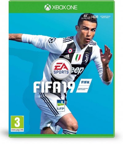 FIFA 19 FR/NL XONE