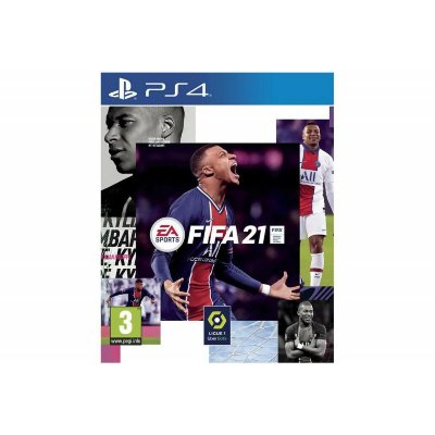 FIFA 21 PS4