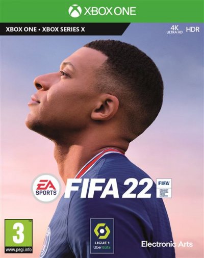 Fifa 22 Xbox One - Series X