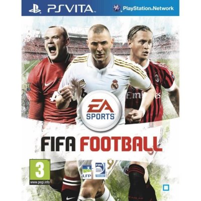 FIFA Football Jeu PS Vita