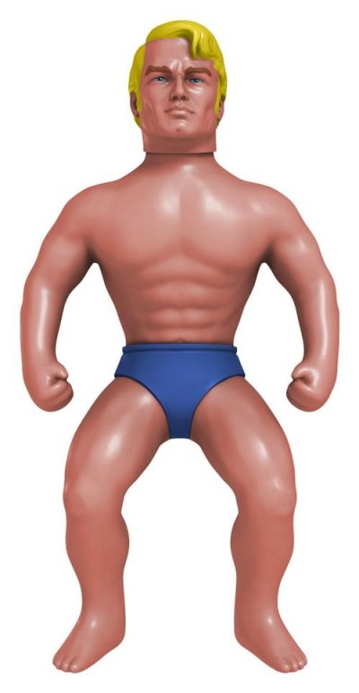 GIOCHI PREZIOSI Figurine 30 cm - Stretch Armstrong