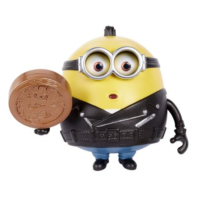 MATTEL Figurine Action Minions Otto et Pierre du zodiaque 11 cm 