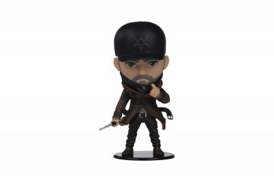 UBISOFT Figurine Aiden Pearce Heroes S&eacute;rie 3 