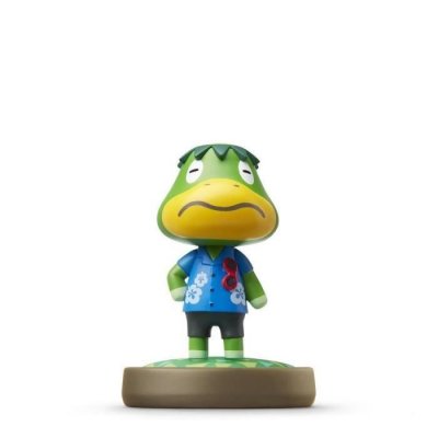 NINTENDO Figurine Amiibo Animal Crossing Amiral