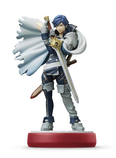 NINTENDO Figurine Amiibo Fire Emblem Chrom 
