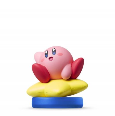 NINTENDO Figurine Amiibo Kirby Collection Animal Crossing
