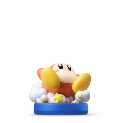 NINTENDO Figurine Amiibo Kirby Waddle Dee 