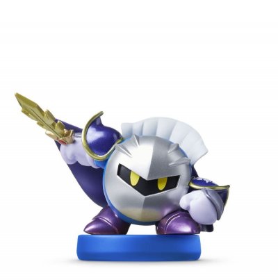 NINTENDO Figurine amiibo meta knight collection kirby animal crossing