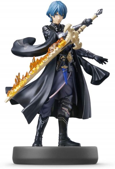 AMIIBO Figurine  N&deg;87 Smash Byleth