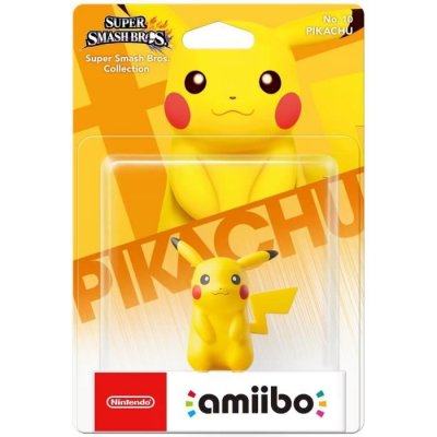 NINTENDO Figurine Amiibo Pikachu 