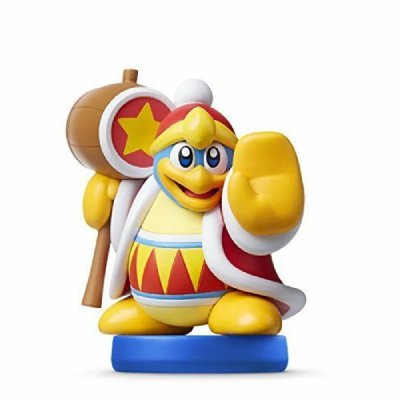 NINTENDO Figurine amiibo roi dadidou collection kirby animal crossing