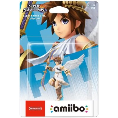 NINTENDO Figurine Amiibo Super Smash Bros - N&deg;17 - Pit