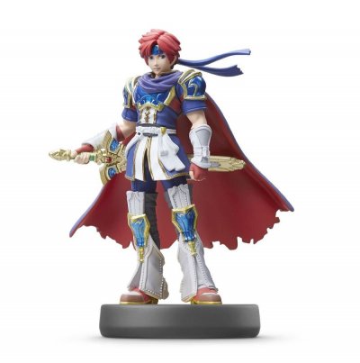 NINTENDO Figurine Amiibo Super Smash Bros No. 55 Roy 
