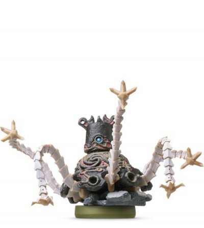 NINTENDO Figurine Amiibo The Legend of Zelda Guardian 