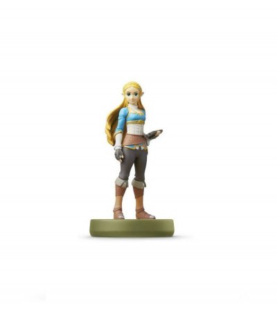 NINTENDO Figurine Amiibo The Legend of Zelda Scholar 