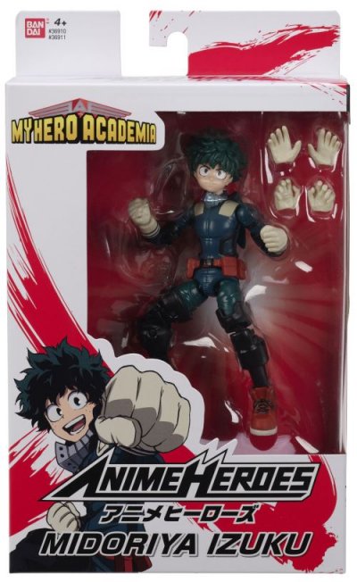 BANDAI Figurine Anime Heroes - My Hero Academia