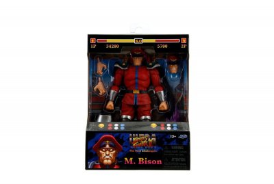 JADA TOYS Figurine articul&eacute;e avec accessoires Jada Bison 15 cm