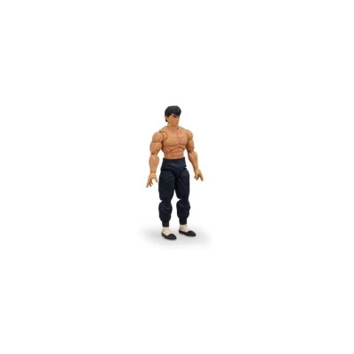 JADA Figurine Articul&eacute;e Street Fighters Fei-Long 15cm - 