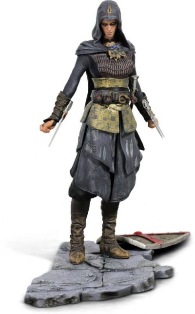 UBISOFT Figurine Assassin's Creed Le Film Maria 