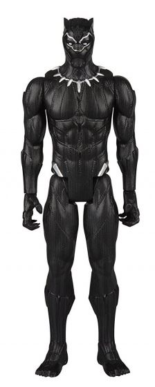 AVENGERS Figurine  Endgame Titan Black Panther 30 cm 