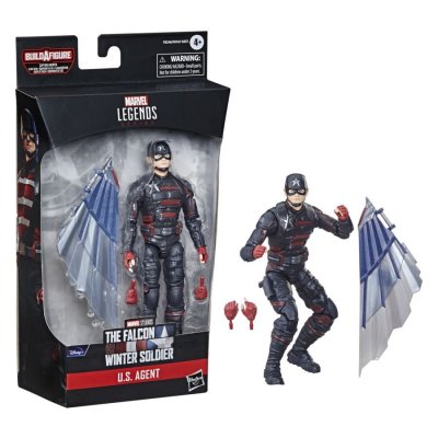 AVENGERS Figurine  Marvel Legends MSE 1 