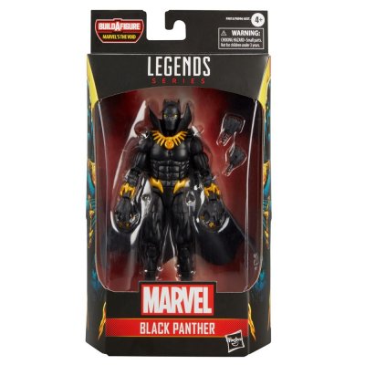 HASBRO Figurine Avengers Marvel Legends Series Black Panther - Neuf