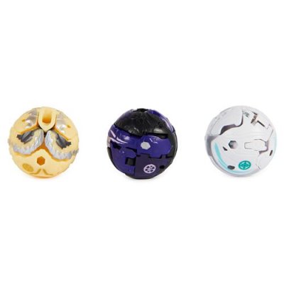 BAKUGAN Figurine  Starter Pack Saison 5 Mod&egrave;le al&eacute;atoire