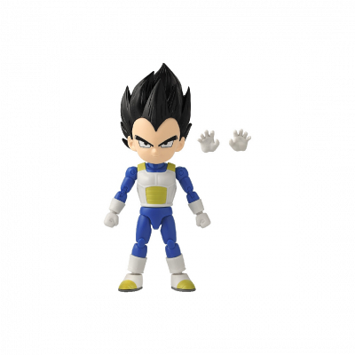Figurine Bandai-Dragon Ball Z Dragon Stars Vegeta Mini Version Daima