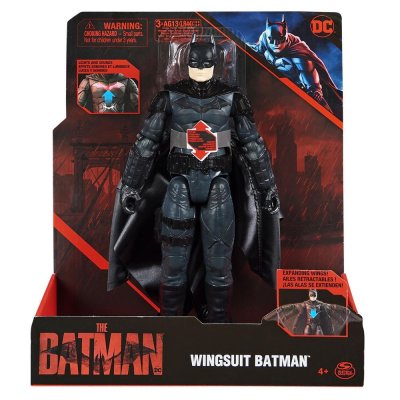 BATMAN Figurine  Deluxe 30 Cm The  Le Film - 