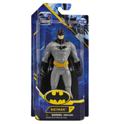 SPIN MASTER Figurine Batman Mod&egrave;le al&eacute;atoire 15 cm - Neuf
