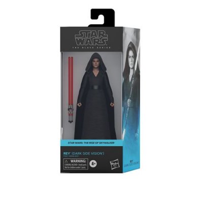 HASBRO Figurine Black Series - Star Wars - Dark Rey