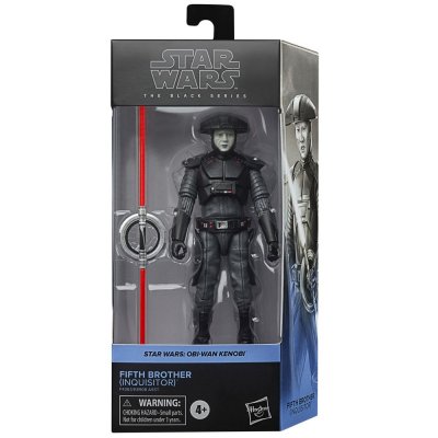STAR WARS Figurine Black Series -  - Fifth Brother (inquisitor)