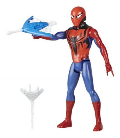 SPIDERMAN Figurine Blast Gear 30 cm - Spider-Man