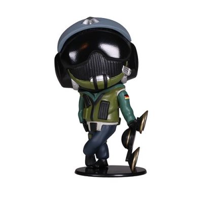 UBISOFT Figurine Chibi Six Collection Jager 