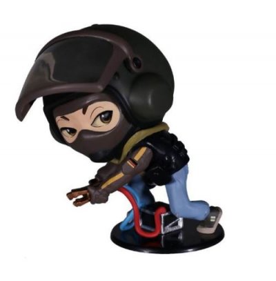 UBISOFT Figurine Chibi Six Collection - Rainbow 6 - Bandit 