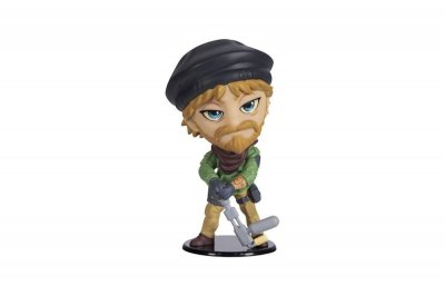 UBISOFT Figurine Chibi Six Collection - Rainbow 6 - Merch Series 6 Maverick 