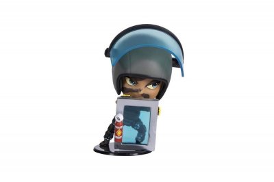 UBISOFT Figurine Chibi Six Collection - Rainbow 6 - Merch Series 6 Mira