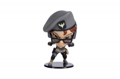 UBISOFT Figurine Chibi Six Collection - Rainbow 6 - Merch Series 6 Zofia