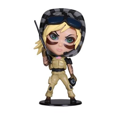UBISOFT Figurine Chibi Six Collection Valkyrie