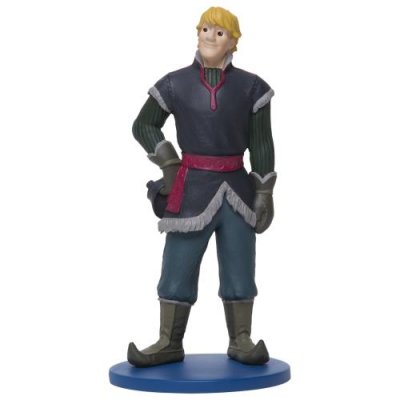 DISNEY Figurine de collection la reine des neiges (frozen) : kristoff