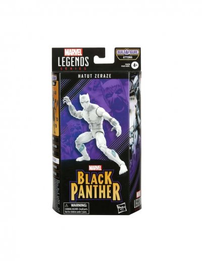 MARVEL Figurine de collection  Black Panther 2 Legends