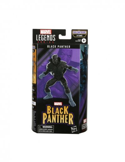 HASBRO Figurine de collection Marvel Legends Series Black Panther